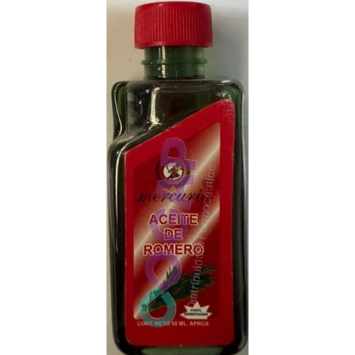 ACEITE DE ROMERO 50ML MERCURIO