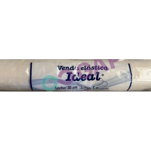VENDA ELASTICA IDEAL 30 CM 1 PZA