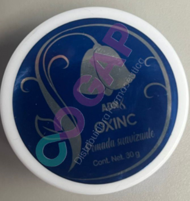 POMADA SUAVIZANTE ADN CONT NET 30 G