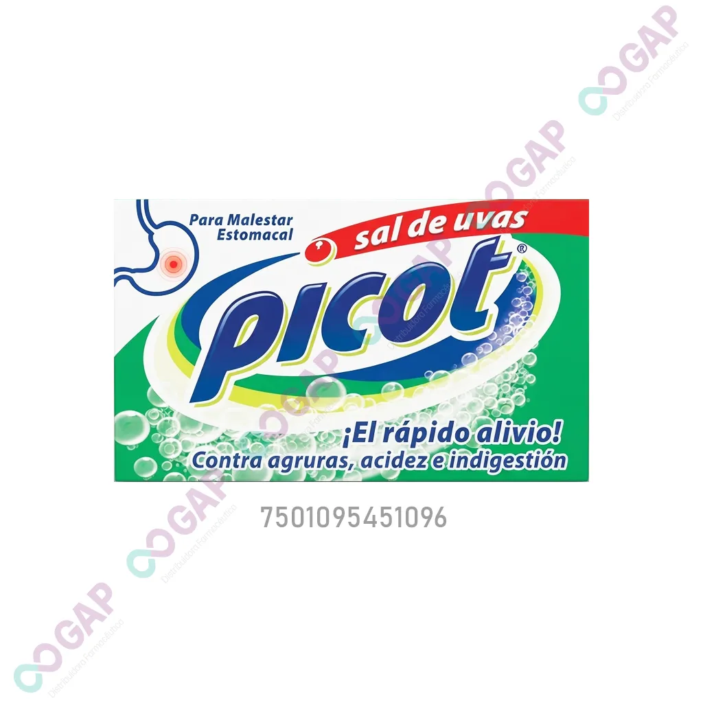 SAL DE UVAS PICOT 10 SOBRES