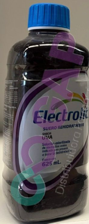 ELECTROLIT SABOR UVA 625 ML