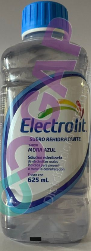ELECTROLIT SABOR MORA AZUL 625 ML
