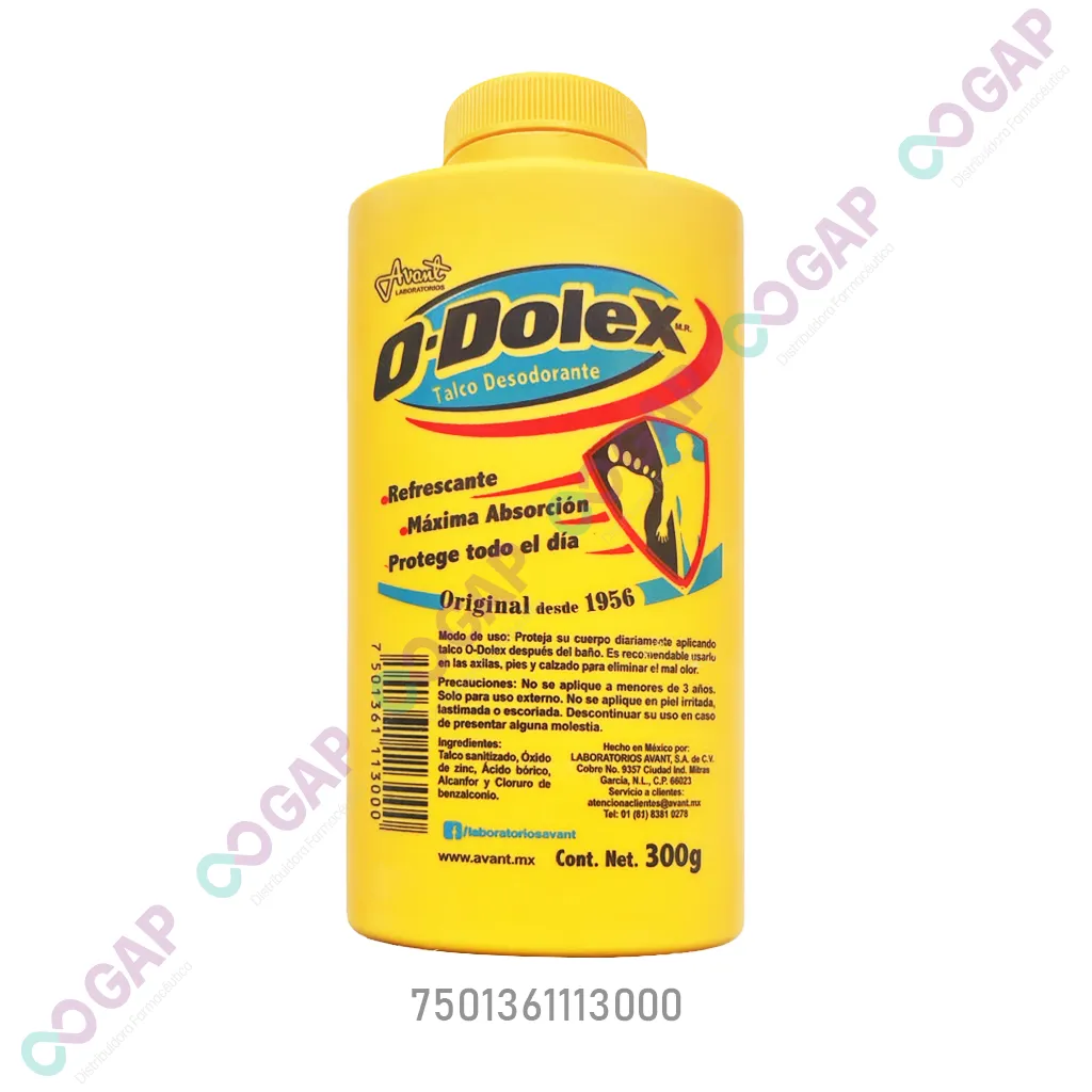 TALCO O-DOLEX 300 G