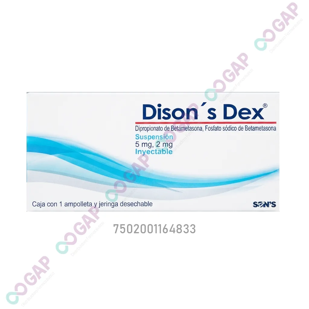 GE DIPRO BETAME/FOSFA BETAME DISONS DEX SOL INY 1 AMP