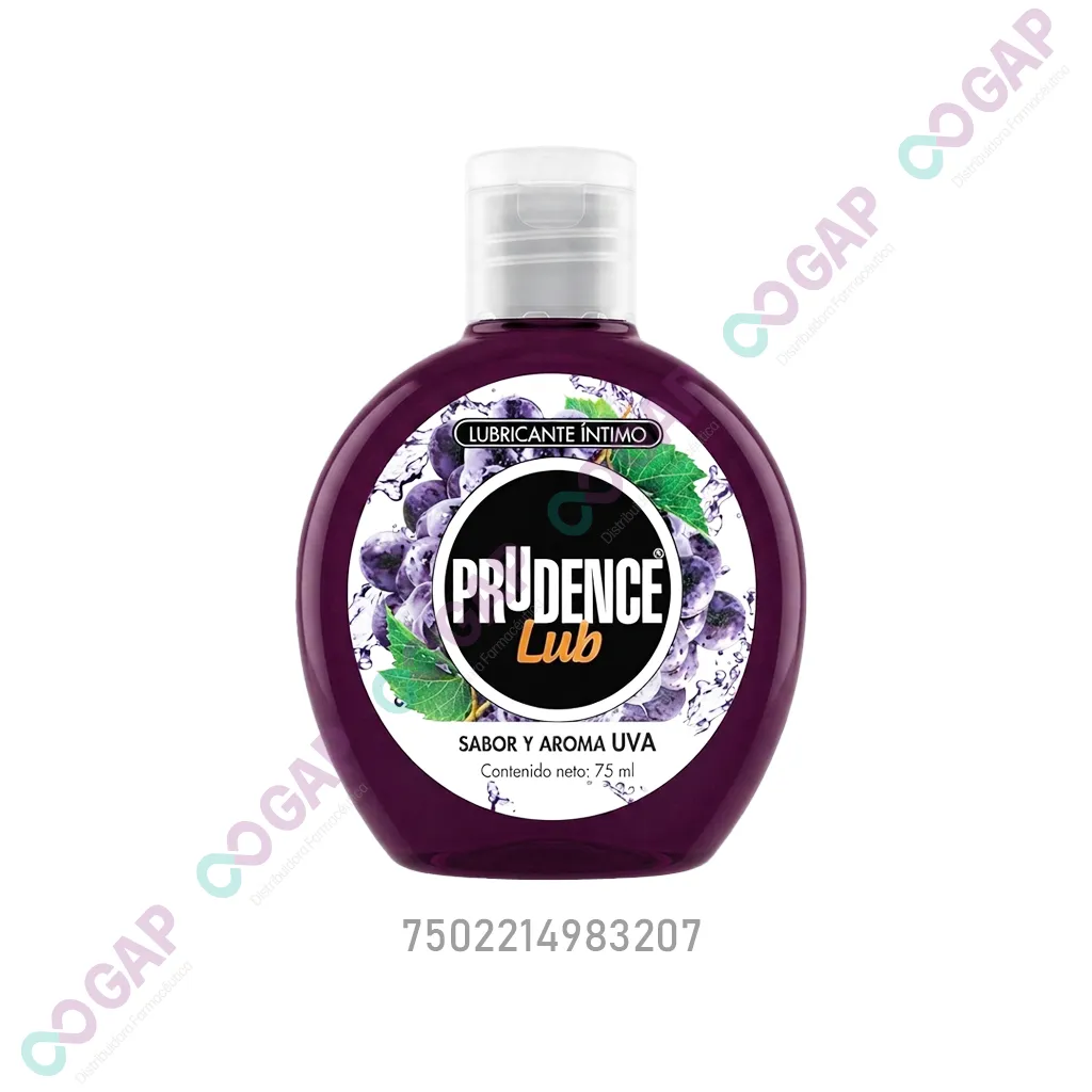 PRUDENCE LUB CORPORAL UVA FCO 75 ML