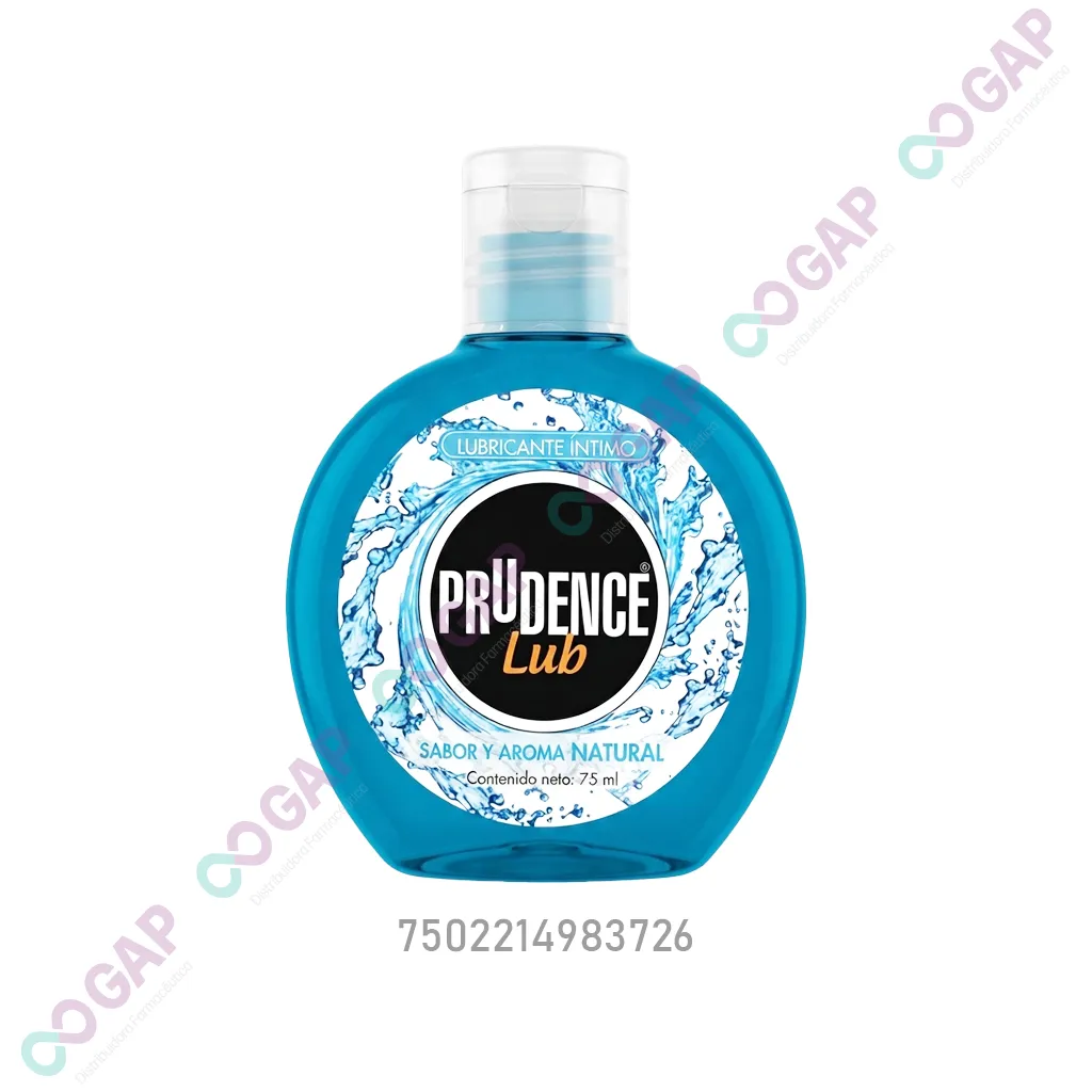PRUDENCE LUB CORPORAL NATURAL FCO 75 ML