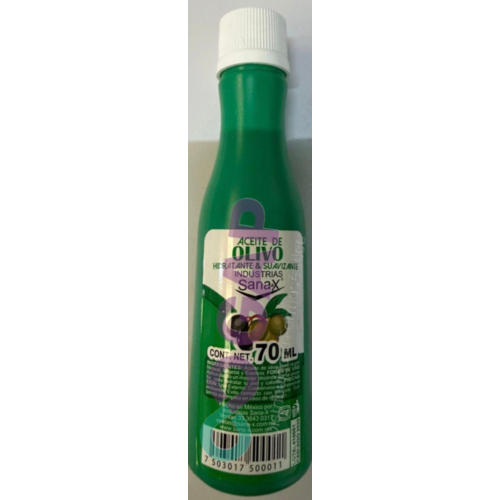 ACEITE DE OLIVO SANAX 70 ML