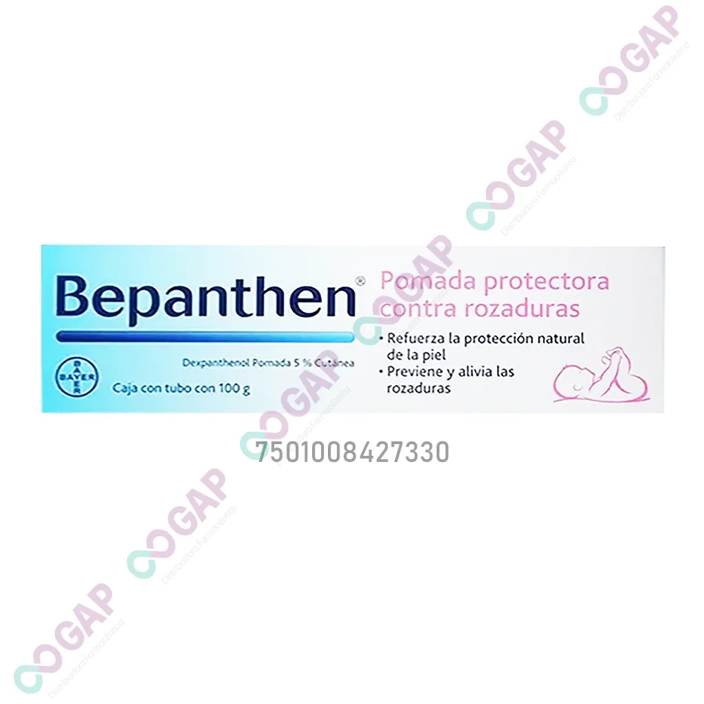 BEPANTHEN 100G POMADA