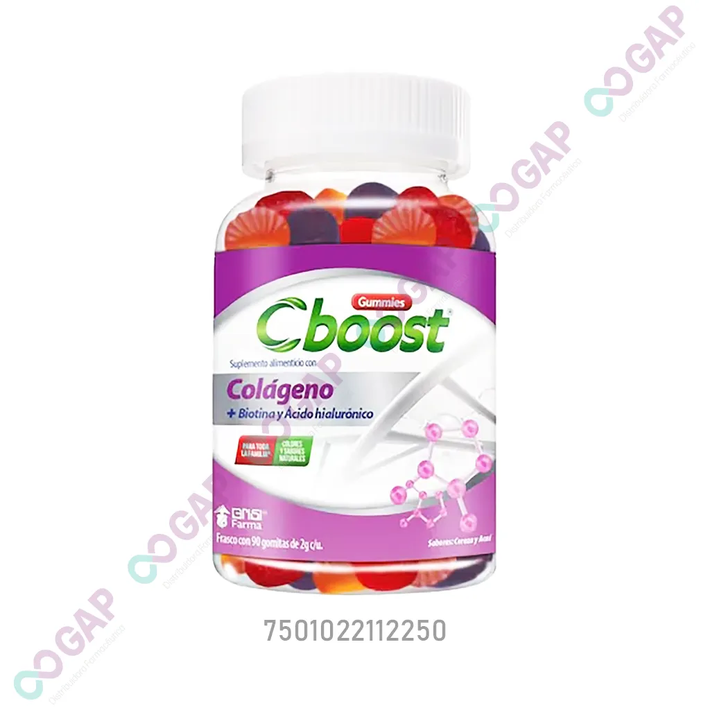 C-BOOST FCO C/90 GOMITAS