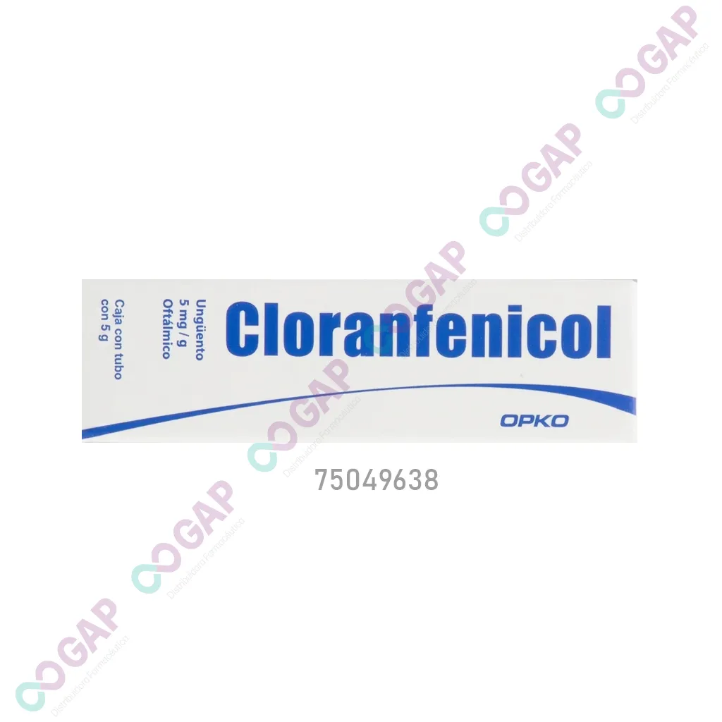 GE CLORANFENICOL 0.5% SOL OFT 15ML ALVARTIS