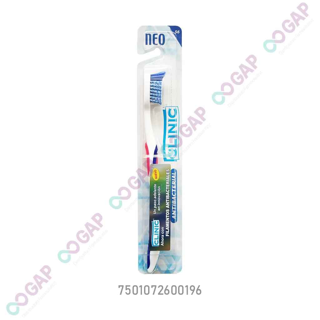 CEPILLO DENTAL CLINIC AD NEO C/1 PZA