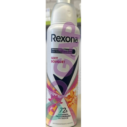DESODORANTE REXONA 150 ML SEXY BOUQUET WOMEN