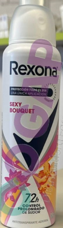 DESODORANTE REXONA 150 ML SEXY BOUQUET WOMEN