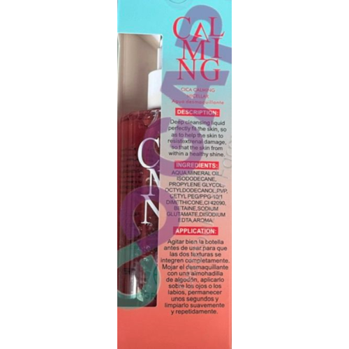 AGUA MICELAR GRENOBIL CLAMING FCO 200ML