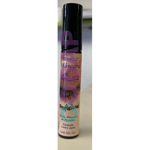 RIMEL PROSA PROFESIONAL NEGRO 13 G