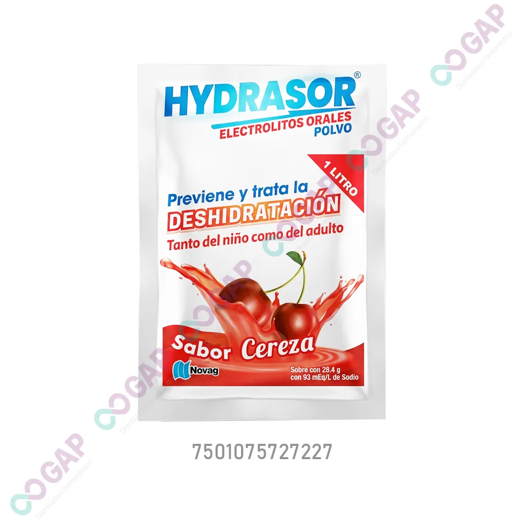HYDRASOR CEREZA C728.4G PVO