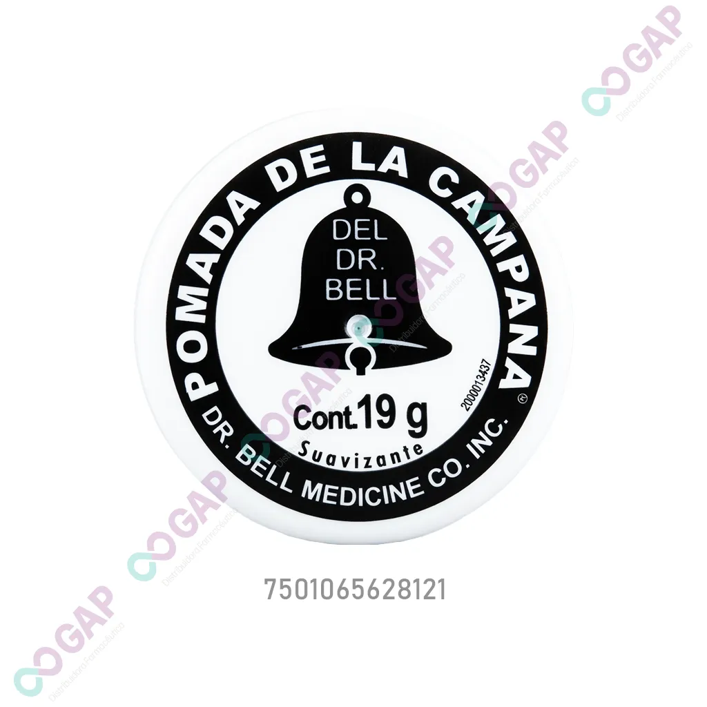 POMADA DE LA CAMPANA 19G
